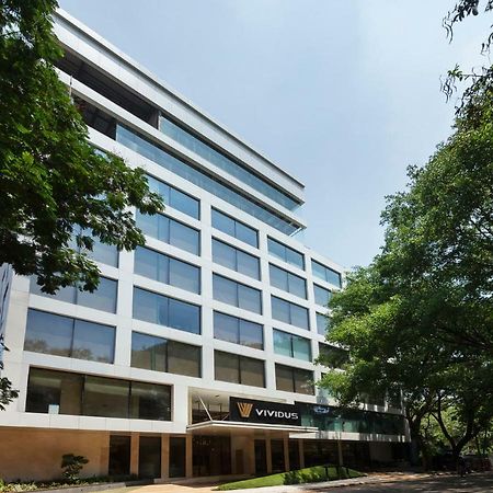 Hotel Vividus Bangalore Esterno foto