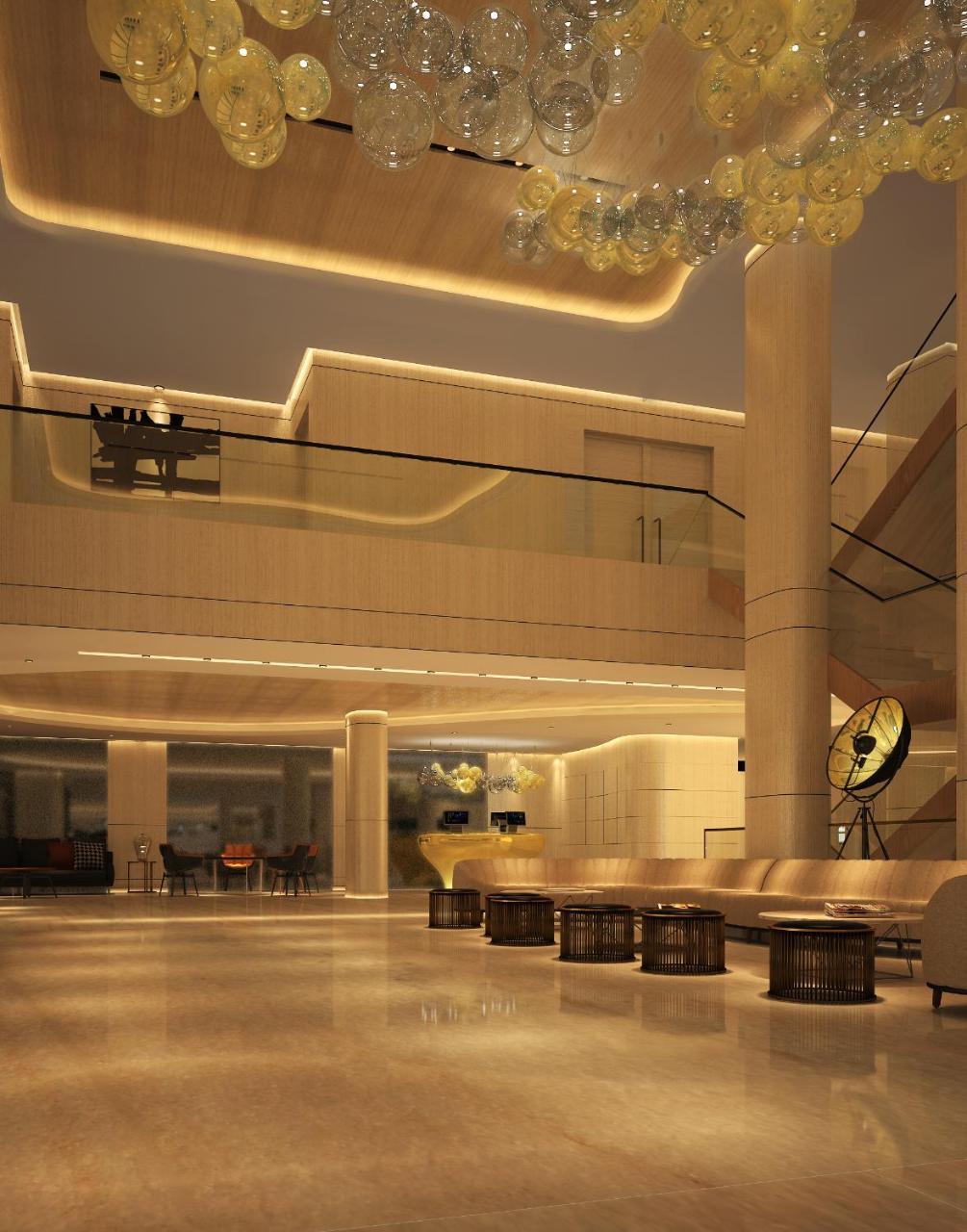 Hotel Vividus Bangalore Esterno foto