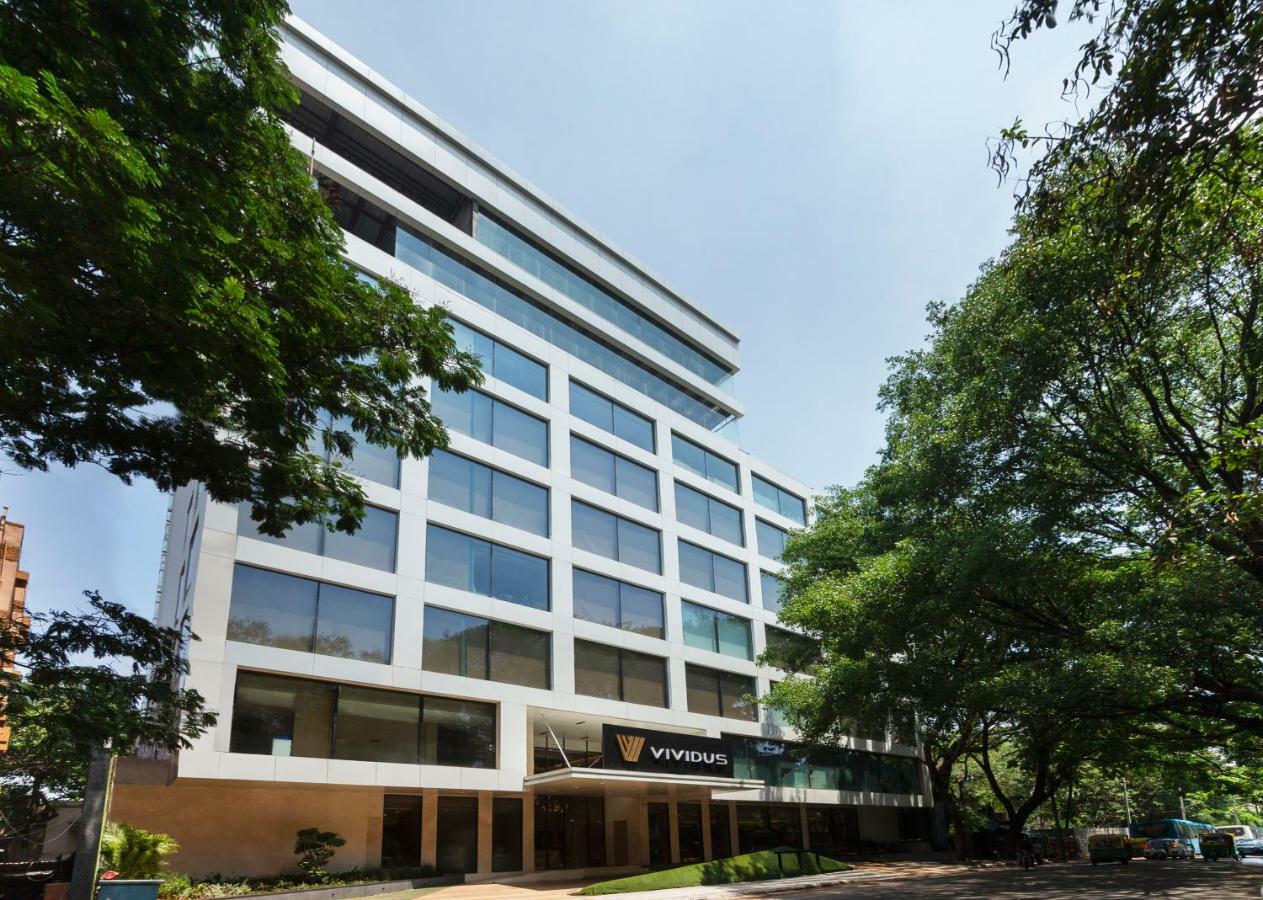 Hotel Vividus Bangalore Esterno foto